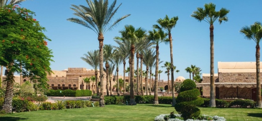 Movenpick Resort El Quseir 5*. Эль-Кусейр