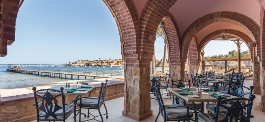 Movenpick Resort El Quseir 5*. Эль-Кусейр