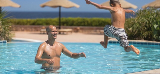 Movenpick Resort El Quseir 5*. Эль-Кусейр