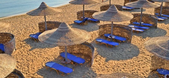 El Malikia Resort Abu Dabbab 5*. Марса-Алам
