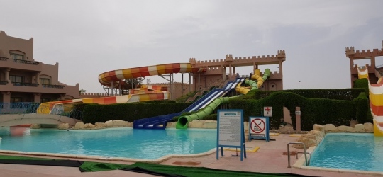 Club Calimera Akassia Swiss Resort 5*. Ель-Кусейр