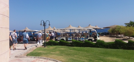 LTI Akassia Beach 5*. Ель-Кусейр