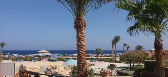 LTI Akassia Beach 5*. Ель-Кусейр
