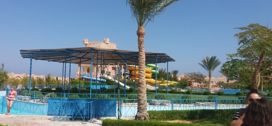 LTI Akassia Beach 5*. Ель-Кусейр
