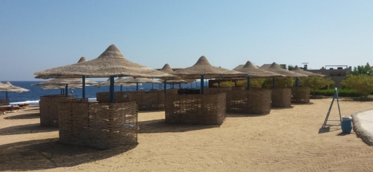 LTI Akassia Beach 5*. Ель-Кусейр