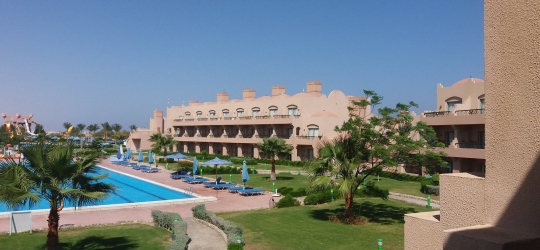 LTI Akassia Beach 5*. Ель-Кусейр