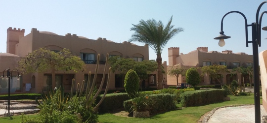 LTI Akassia Beach 5*. Ель-Кусейр