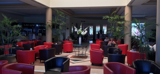 The Three Corners Sea Beach Resort 4*. Корая-Бей