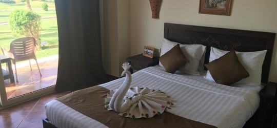 The Three Corners Sea Beach Resort 4*. Корая-Бей