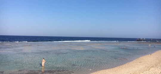 The Three Corners Sea Beach Resort 4*. Корая-Бей