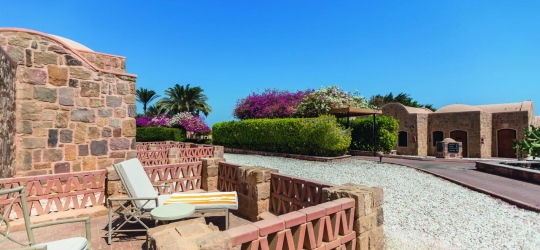 Movenpick Resort El Quseir 5*. Эль-Кусейр