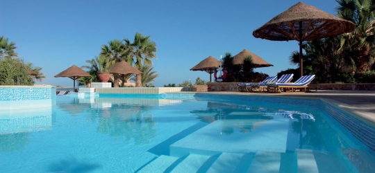 Movenpick Resort El Quseir 5*. Эль-Кусейр