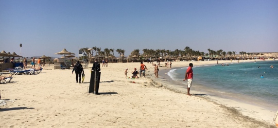 El Malikia Resort Abu Dabbab 5*. Марса-Алам
