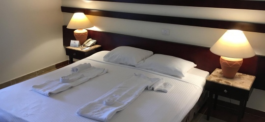 El Malikia Resort Abu Dabbab 5*. Марса-Алам