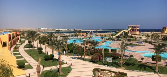 El Malikia Resort Abu Dabbab 5*. Марса-Алам