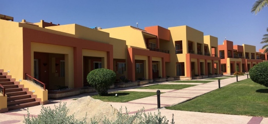 El Malikia Resort Abu Dabbab 5*. Марса-Алам