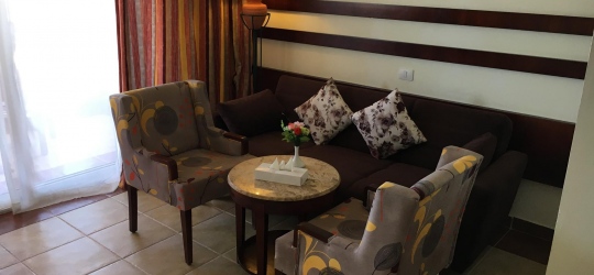 El Malikia Resort Abu Dabbab 5*. Марса-Алам