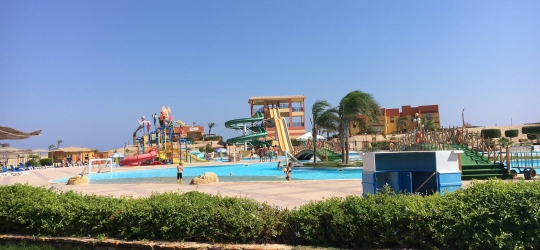 El Malikia Resort Abu Dabbab 5*. Марса-Алам