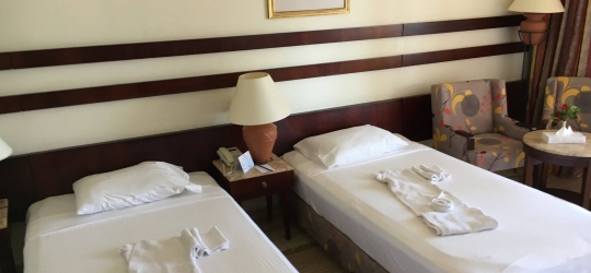 El Malikia Resort Abu Dabbab 5*. Марса-Алам