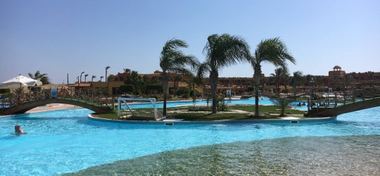 El Malikia Resort Abu Dabbab 5*. Марса-Алам