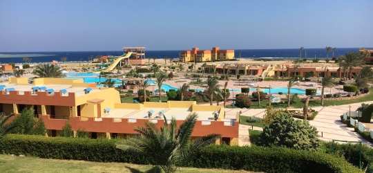 El Malikia Resort Abu Dabbab 5*. Марса-Алам