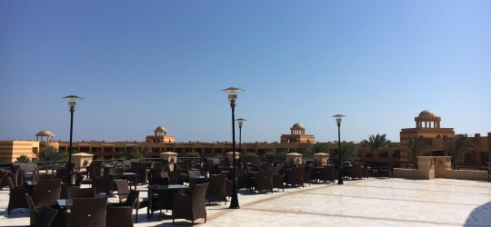 El Malikia Resort Abu Dabbab 5*. Марса-Алам