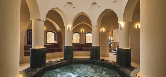 Movenpick Resort El Quseir 5*. Эль-Кусейр