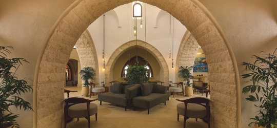 Movenpick Resort El Quseir 5*. Эль-Кусейр