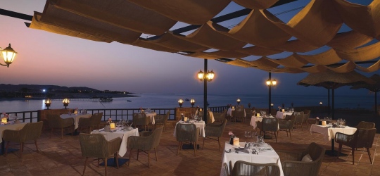 Movenpick Resort El Quseir 5*. Эль-Кусейр