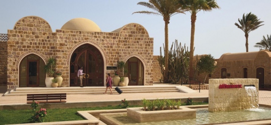 Movenpick Resort El Quseir 5*. Эль-Кусейр
