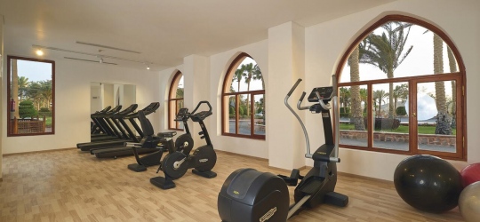 Movenpick Resort El Quseir 5*. Эль-Кусейр