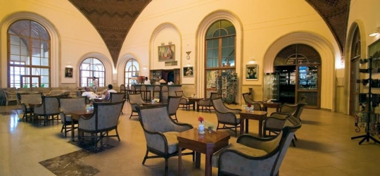 Club Calimera Akassia Swiss Resort 5*. Ель-Кусейр