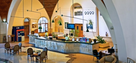 Club Calimera Akassia Swiss Resort 5*. Ель-Кусейр