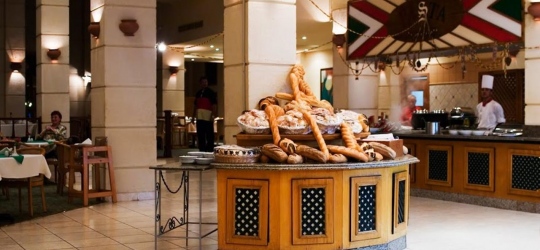 Club Calimera Akassia Swiss Resort 5*. Ель-Кусейр
