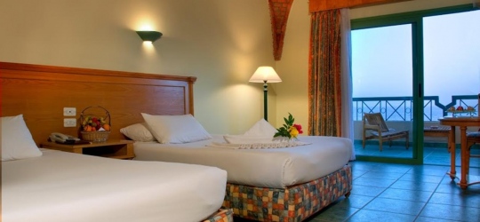 Club Calimera Akassia Swiss Resort 5*. Ель-Кусейр
