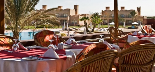 Club Calimera Akassia Swiss Resort 5*. Ель-Кусейр