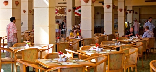 Club Calimera Akassia Swiss Resort 5*. Ель-Кусейр