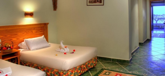 Club Calimera Akassia Swiss Resort 5*. Ель-Кусейр