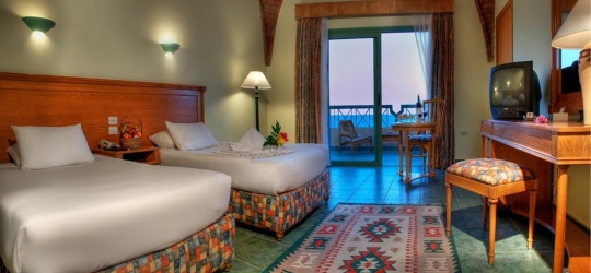 Club Calimera Akassia Swiss Resort 5*. Ель-Кусейр