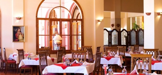 Club Calimera Akassia Swiss Resort 5*. Ель-Кусейр