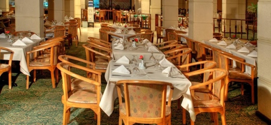 Club Calimera Akassia Swiss Resort 5*. Ель-Кусейр