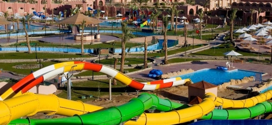 Club Calimera Akassia Swiss Resort 5*. Ель-Кусейр