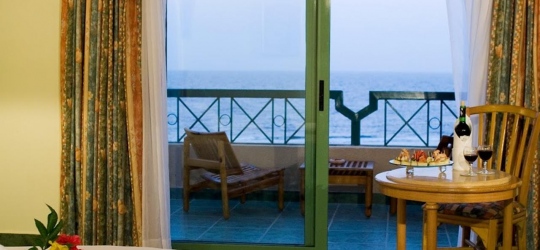 Club Calimera Akassia Swiss Resort 5*. Ель-Кусейр