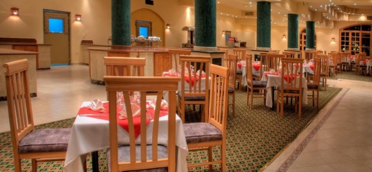 LTI Akassia Beach 5*. Ель-Кусейр