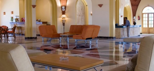 LTI Akassia Beach 5*. Ель-Кусейр