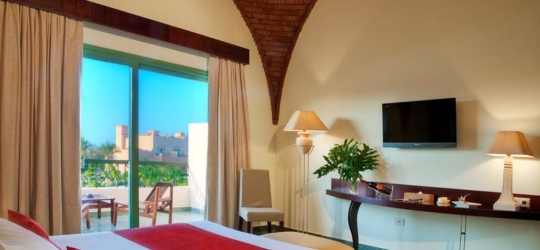 LTI Akassia Beach 5*. Ель-Кусейр