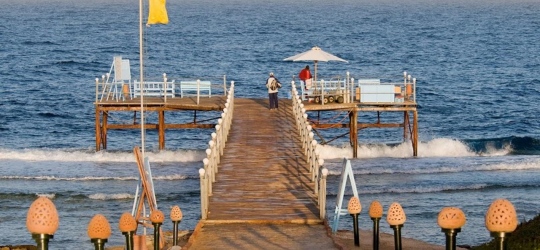 LTI Akassia Beach 5*. Ель-Кусейр