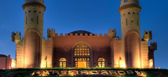 LTI Akassia Beach 5*. Ель-Кусейр