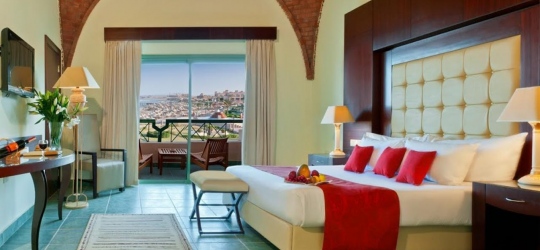 LTI Akassia Beach 5*. Ель-Кусейр