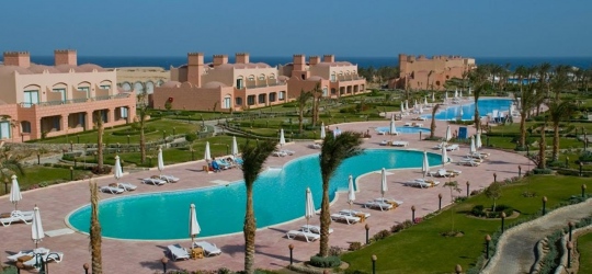 LTI Akassia Beach 5*. Ель-Кусейр